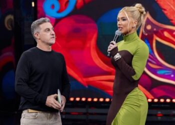 Contratação de Virginia gera resistência nos bastidores do “Domingão” e divide equipe de Huck